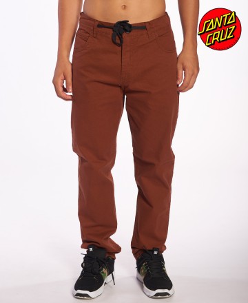 Pantalon
Santa Cruz Slim Colors