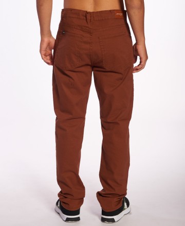 Pantalon
Santa Cruz Slim Colors