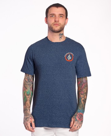 Remera
Volcom Tonic Mouline Basic