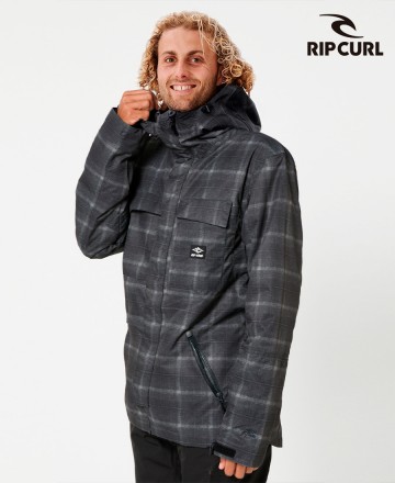 Campera
Rip Curl Pinnacle Black