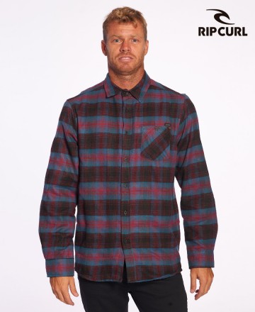 Camisa
Rip Curl Heavy Flannel Check