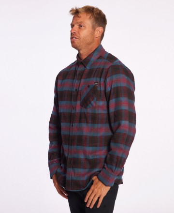 Camisa
Rip Curl Heavy Flannel Check