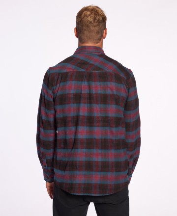 Camisa
Rip Curl Heavy Flannel Check