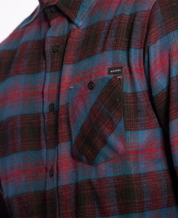 Camisa
Rip Curl Heavy Flannel Check