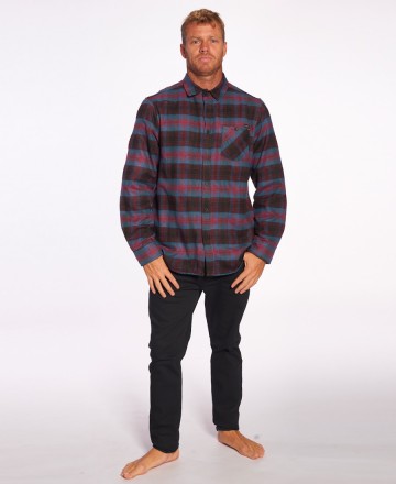 Camisa
Rip Curl Heavy Flannel Check
