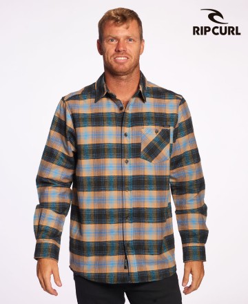 Camisa
Rip Curl Heavy Flannel Check