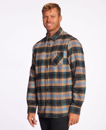 Camisa
Rip Curl Heavy Flannel Check