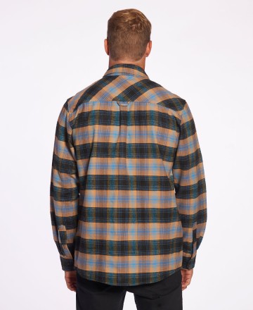 Camisa
Rip Curl Heavy Flannel Check