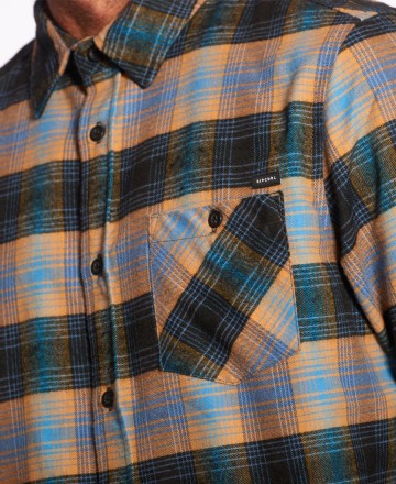 Camisa
Rip Curl Heavy Flannel Check