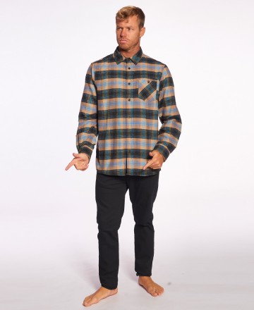 Camisa
Rip Curl Heavy Flannel Check