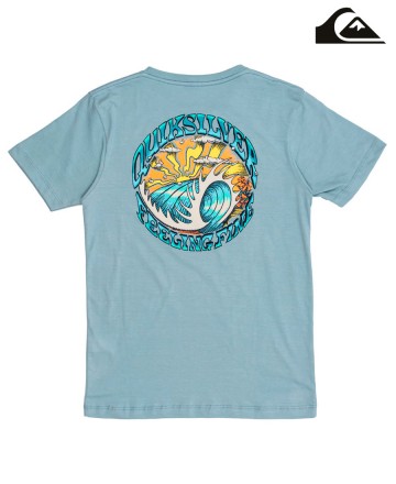 Remera
Quiksilver Ocean Bed