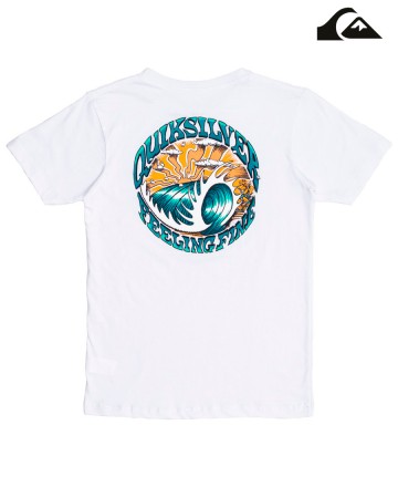 Remera
Quiksilver Ocean Bed