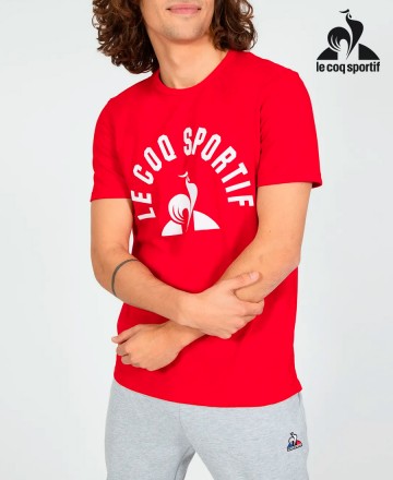 Remera
Le Coq Sportif Bat