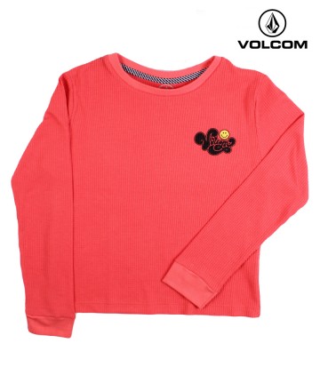 Remera
Volcom Thermality 2 a 7 años