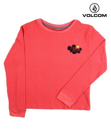 Remera
Volcom Thermality 2 a 7 aos