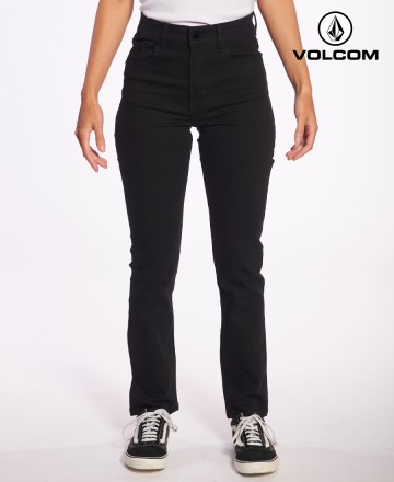 Jean
Volcom Skinny Hi Rise Black