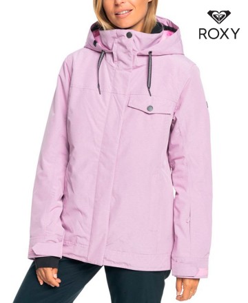 Campera
Roxy Billie