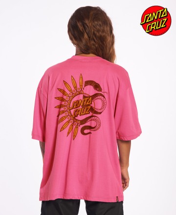 Remera
Santa Cruz Over Print