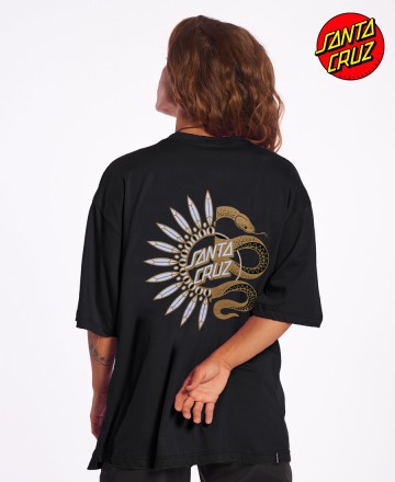 Remera
Santa Cruz Over Print