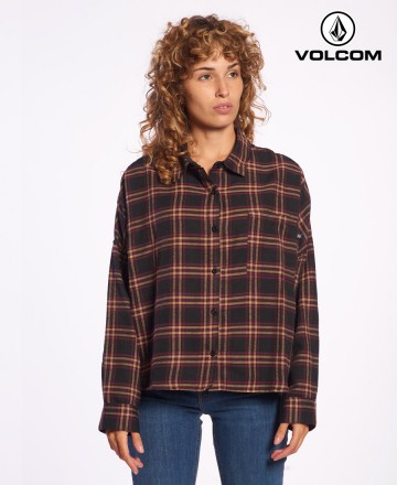 Camisa
Volcom Oversize