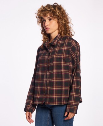 Camisa
Volcom Oversize