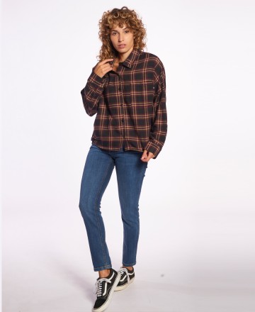 Camisa
Volcom Oversize