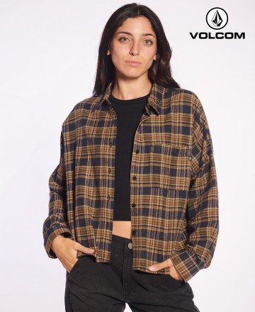 Camisa
Volcom Oversize