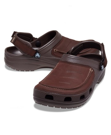 Suecos
Crocs Yukon Vista II