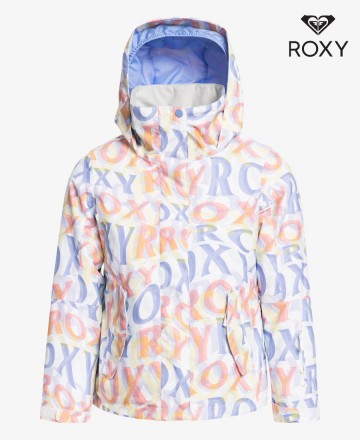 Campera
Roxy Jetty