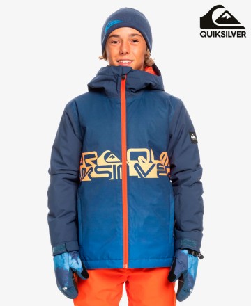 Campera
Quiksilver Mission Engineered