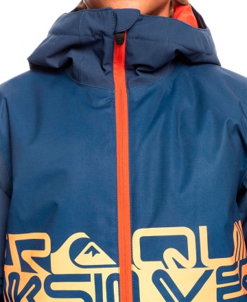 Campera
Quiksilver Mission Engineered