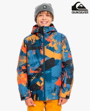 Campera
Quiksilver Mission Printed