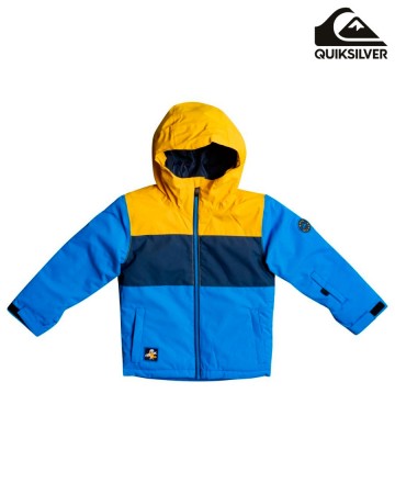 Campera
Quiksilver Groomer