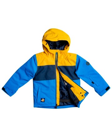 Campera
Quiksilver Groomer