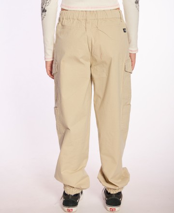 Pantaln
Isabel La Catlica Low Cargo