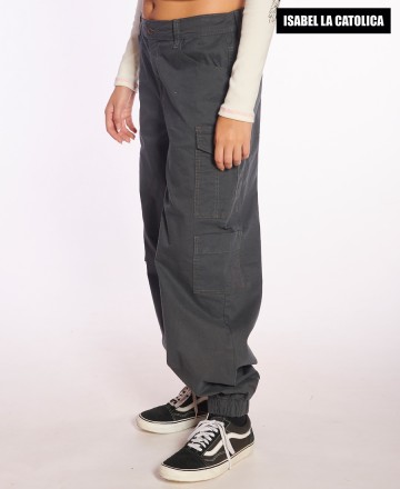 Pantaln
Isabel La Catlica Low Cargo