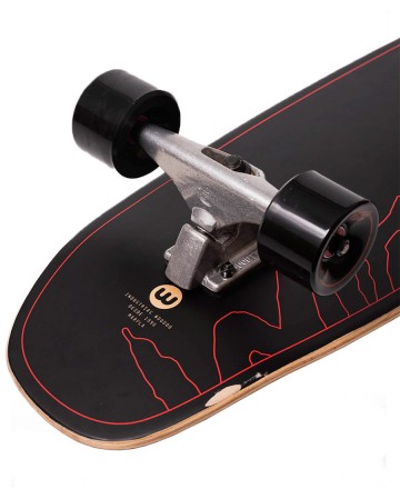 Surfskate
Woodoo Evo 2
