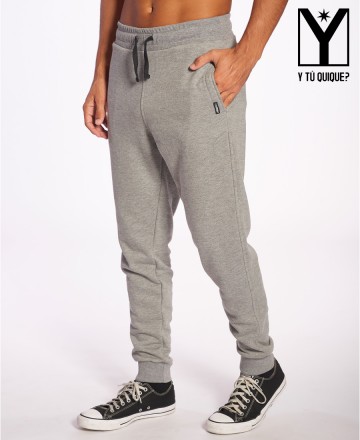 Jogging
Y T Quique? Melange