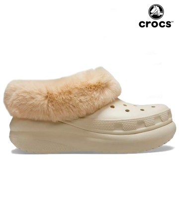 Suecos
Crocs Furever Crush