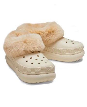 Suecos
Crocs Furever Crush