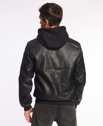 Campera
Volcom Leather Rocker