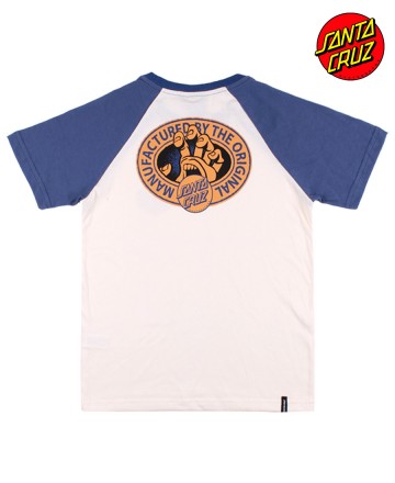 Remera
Santa Cruz Ranglan Hand