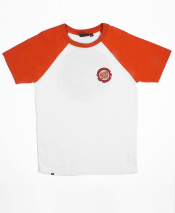 Remera
Santa Cruz Raglan Print