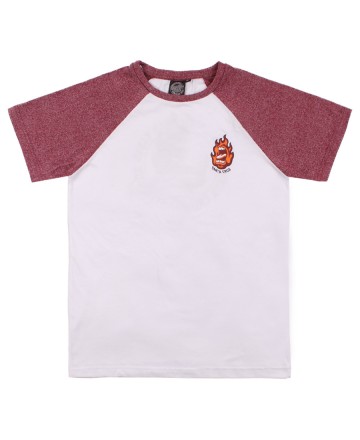 Remera
Santa Cruz Ringed Screaming Flame