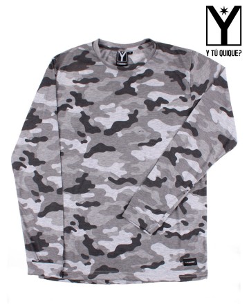 Remera
Y T Quique? Camo