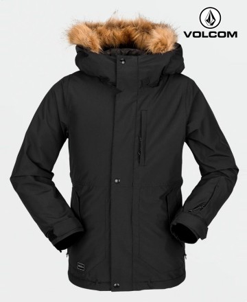 Campera
Volcom So Minty