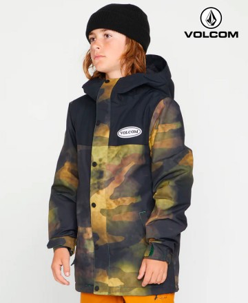 Campera
Volcom Stone 91