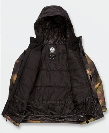 Campera
Volcom Stone 91