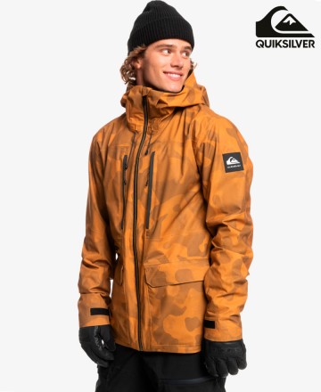 Campera
Quiksilver Sammy STR