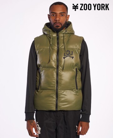 Chaleco
Zoo York Puffer